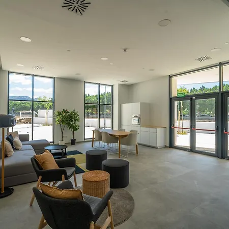Xpce Urban 13 Malaga Skyline - Parking Free Apartment Exterior photo