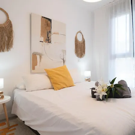 Xpce Urban 13 Malaga Skyline - Parking Free Apartment Exterior photo